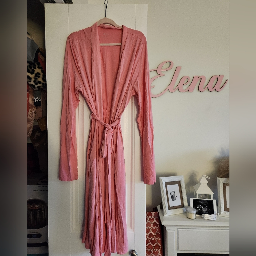 Mama Kyte Bamboo Robe 💞